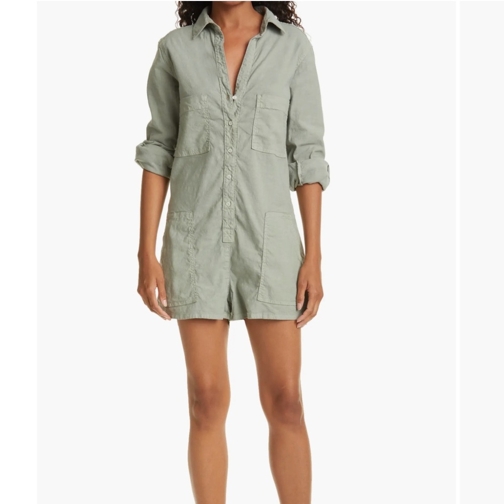 Frank & Eileen Ireland Playsuit